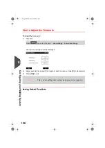 Предварительный просмотр 167 страницы Neopost IN-600 Series User Manual