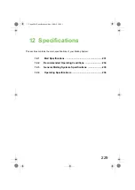 Предварительный просмотр 236 страницы Neopost IN-600 Series User Manual