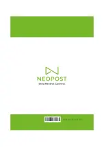 Предварительный просмотр 248 страницы Neopost IN-600 Series User Manual