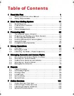 Preview for 3 page of Neopost IS-280 iMeter User Manual