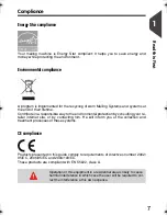 Preview for 11 page of Neopost IS-280 iMeter User Manual