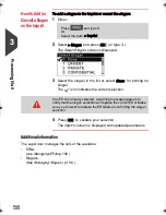 Preview for 62 page of Neopost IS-280 iMeter User Manual