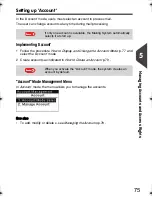 Preview for 79 page of Neopost IS-280 iMeter User Manual