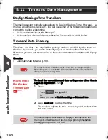 Preview for 152 page of Neopost IS-280 iMeter User Manual