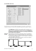 Предварительный просмотр 21 страницы Neopost MaxiMailer HD Operator'S Manual