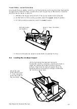 Предварительный просмотр 47 страницы Neopost MaxiMailer HD Operator'S Manual