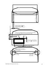 Предварительный просмотр 57 страницы Neopost MaxiMailer HD Operator'S Manual