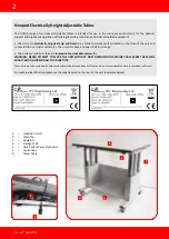 Preview for 2 page of Neopost NPEHA1075 User Manual