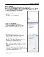 Preview for 47 page of Neopost RENA XPS-ProMail 3.0 User Manual