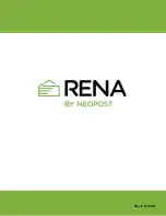 Preview for 76 page of Neopost RENA XPS-ProMail 3.0 User Manual