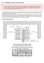 Предварительный просмотр 9 страницы NeoRe 11 TG TX Installation Manual