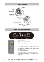 Предварительный просмотр 2 страницы Neostar Electronics 318 4303 Instruction Manual