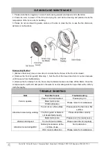 Предварительный просмотр 4 страницы Neostar Electronics 318 4303 Instruction Manual