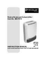 Neostar Electronics M947015 Instruction Manual preview