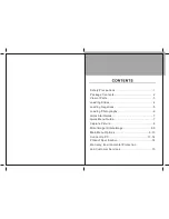 Preview for 2 page of Neostar Electronics NFS2 User Manual