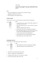 Preview for 14 page of Neostar KB111 Manual