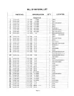 Предварительный просмотр 15 страницы Neotec NT-2700 Service Manual