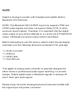 Preview for 2 page of Neoteck GV-BA01 Connecting Instructions