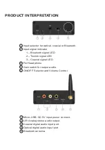 Preview for 3 page of Neoteck GV-BA01 Connecting Instructions