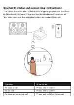 Preview for 6 page of Neoteck GV-BA01 Connecting Instructions