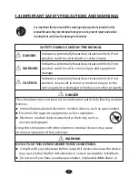 Preview for 7 page of Neotek DT8003TP Instructions Manual