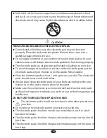 Preview for 10 page of Neotek DT8003TP Instructions Manual