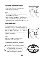 Preview for 20 page of Neotek DT8003TP Instructions Manual