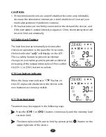 Preview for 21 page of Neotek DT8003TP Instructions Manual