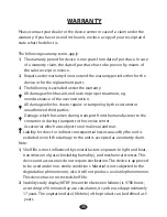 Preview for 35 page of Neotek DT8003TP Instructions Manual