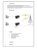 Preview for 2 page of Neotel SS-10 P User Manual