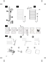 Предварительный просмотр 2 страницы Neotherm HeatQ NORD1.0 User Manual