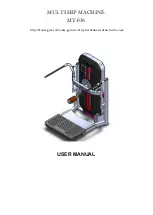 Предварительный просмотр 1 страницы Neotren MT-016 User Manual