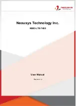 Предварительный просмотр 1 страницы Neousys Technology NSIO-LTE-7455 User Manual