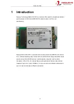 Предварительный просмотр 9 страницы Neousys Technology NSIO-LTE-7455 User Manual