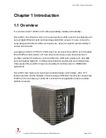 Preview for 6 page of Neousys Technology Nuvo-2021+ User Manual