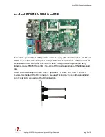 Preview for 22 page of Neousys Technology Nuvo-2021+ User Manual