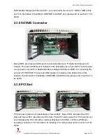 Preview for 25 page of Neousys Technology Nuvo-2021+ User Manual