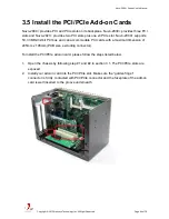 Preview for 44 page of Neousys Technology Nuvo-2021+ User Manual