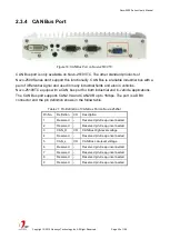 Preview for 42 page of Neousys Technology Nuvo 2500 Series User Manual