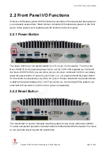 Preview for 14 page of Neousys Technology Nuvo-3100 Series User Manual