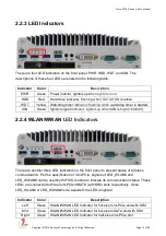 Preview for 15 page of Neousys Technology Nuvo-3100 Series User Manual