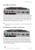 Preview for 16 page of Neousys Technology Nuvo-3100 Series User Manual