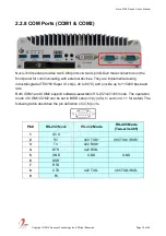 Preview for 18 page of Neousys Technology Nuvo-3100 Series User Manual