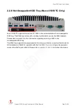 Preview for 19 page of Neousys Technology Nuvo-3100 Series User Manual