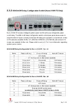 Preview for 21 page of Neousys Technology Nuvo-3100 Series User Manual