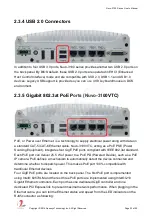 Preview for 23 page of Neousys Technology Nuvo-3100 Series User Manual