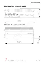 Preview for 33 page of Neousys Technology Nuvo-3100 Series User Manual