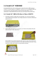 Preview for 41 page of Neousys Technology Nuvo-3100 Series User Manual