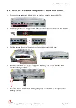 Preview for 43 page of Neousys Technology Nuvo-3100 Series User Manual