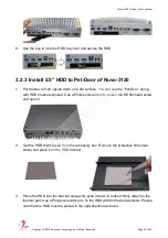 Preview for 44 page of Neousys Technology Nuvo-3100 Series User Manual